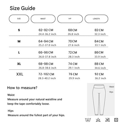 Leggings 3D Vitality