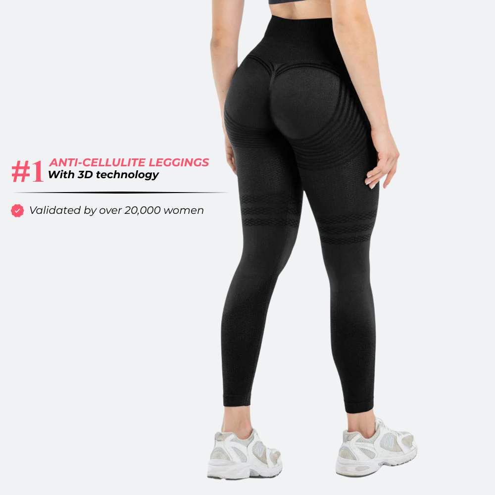 Leggings 3D Vitality