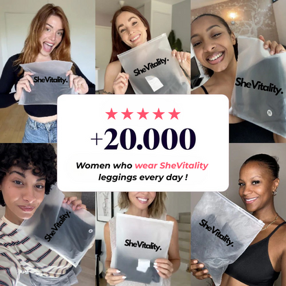 Leggings 3D Vitality