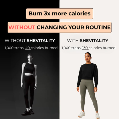 Leggings 3D Vitality